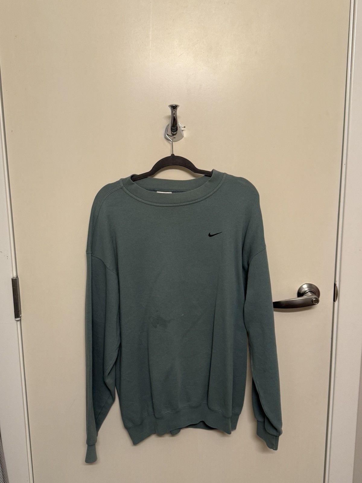 Nike × Vintage Vintage Nike Crewneck Size US L / EU 52-54 / 3 - 1 Thumbnail