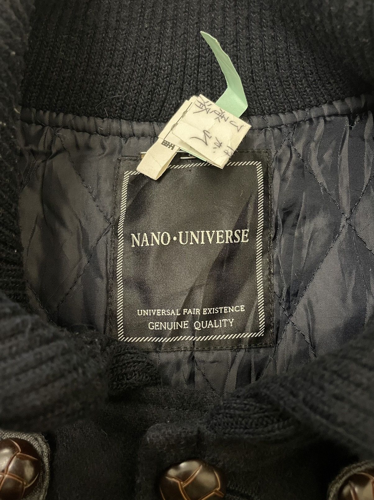 NANO universe Japanese Brand Nano Universe Jacket Size US M / EU 48-50 / 2 - 6 Thumbnail