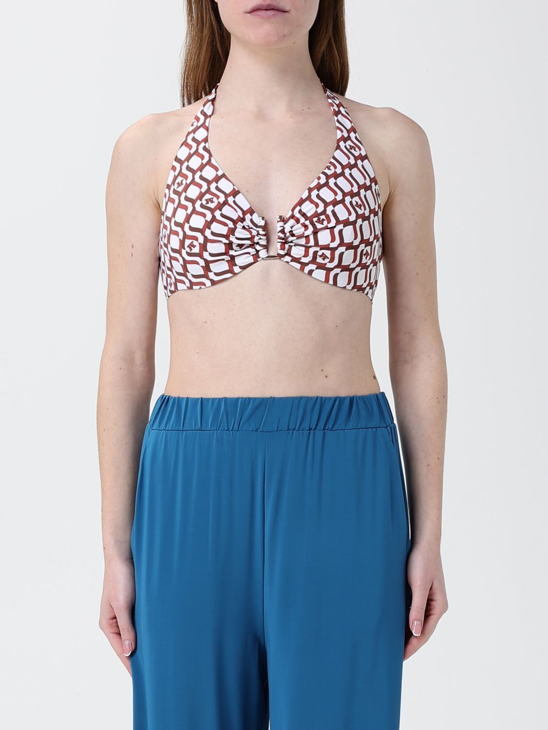 Max Mara Max Mara Swimsuit Woman Multicolor Size M / US 6-8 / IT 42-44 - 1 Thumbnail