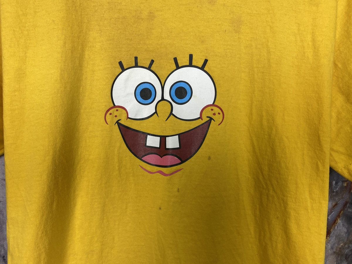 Vintage Men’s Sponge Bob Squarepants T-Shirt Vintage Size M Size US M / EU 48-50 / 2 - 4 Thumbnail