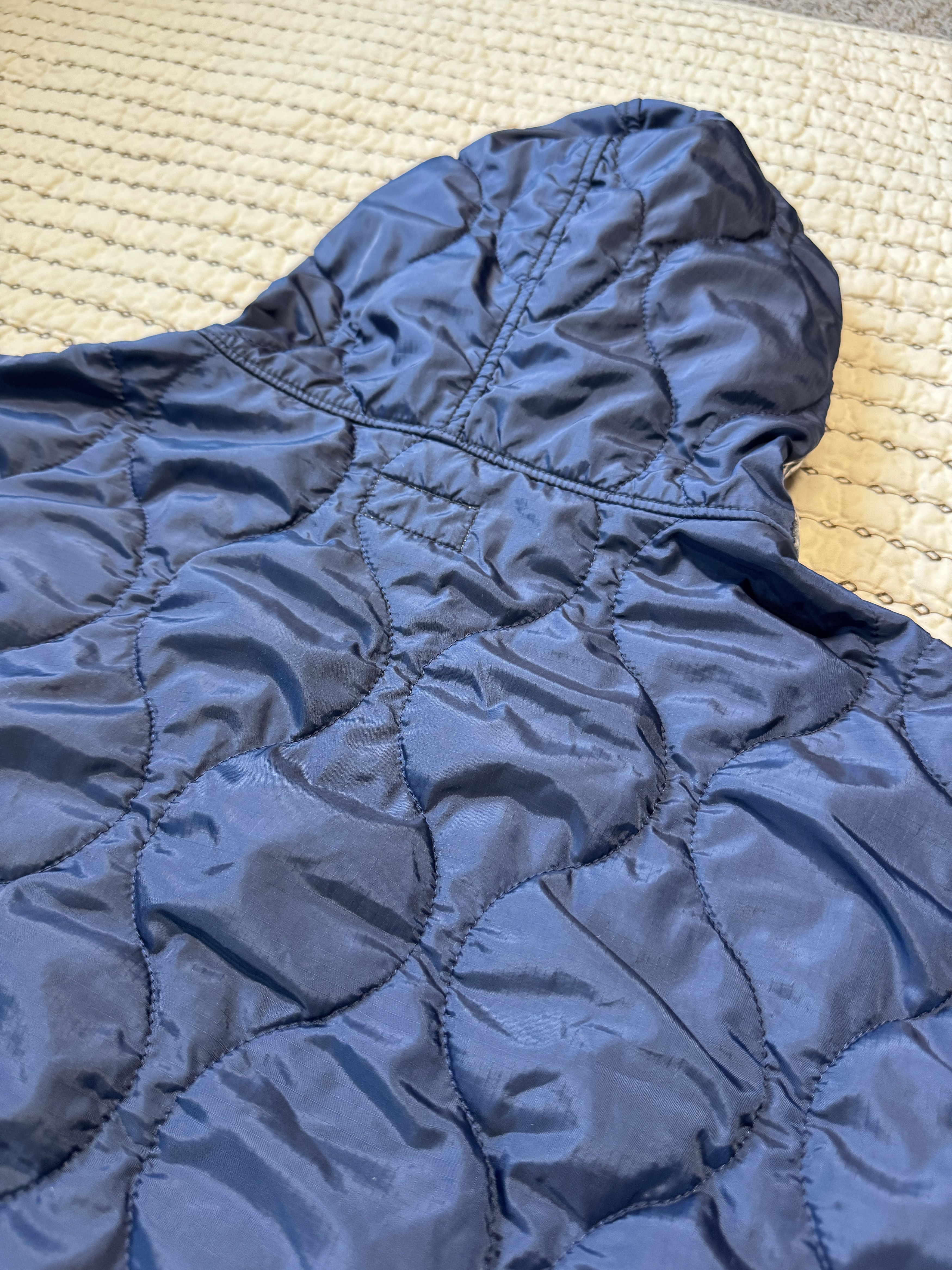 Kapital KAPITAL FLEECE BANDANA PRINT BIVOUAC HOODED SWEATSHIRT SZ 3 Size US L / EU 52-54 / 3 - 10 Thumbnail