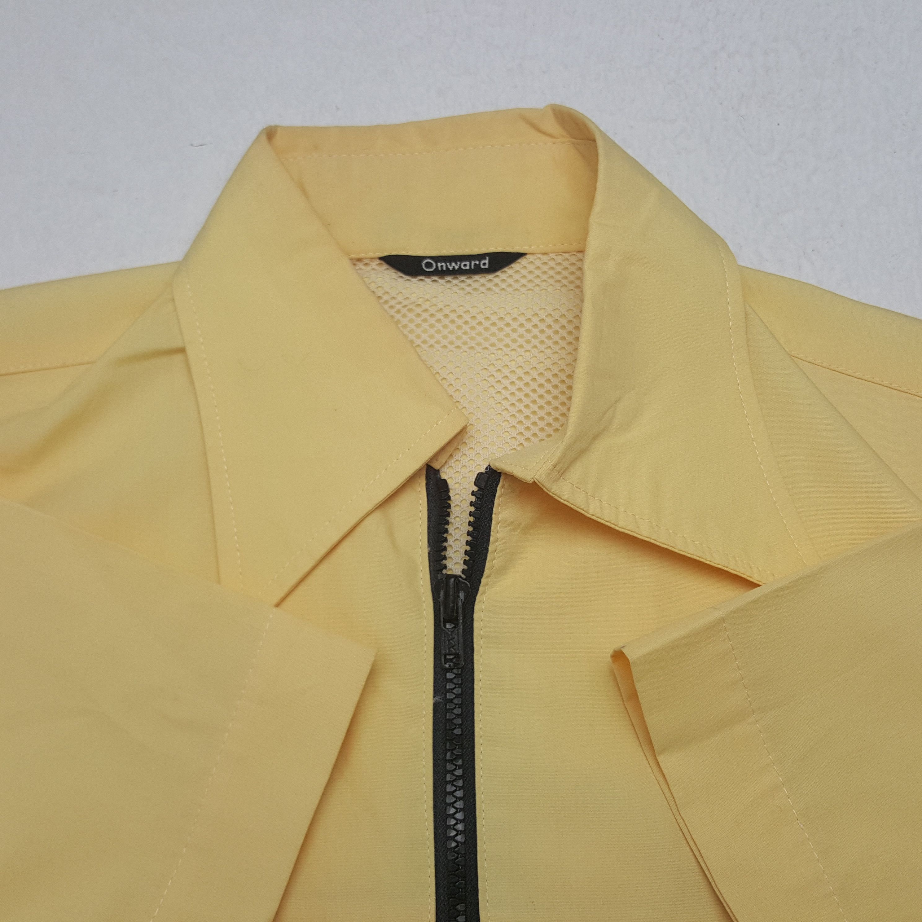Dunlop × Vintage Vintage Dunlop Motorsports Racing Work Shirt Jacket Size US M / EU 48-50 / 2 - 5 Thumbnail