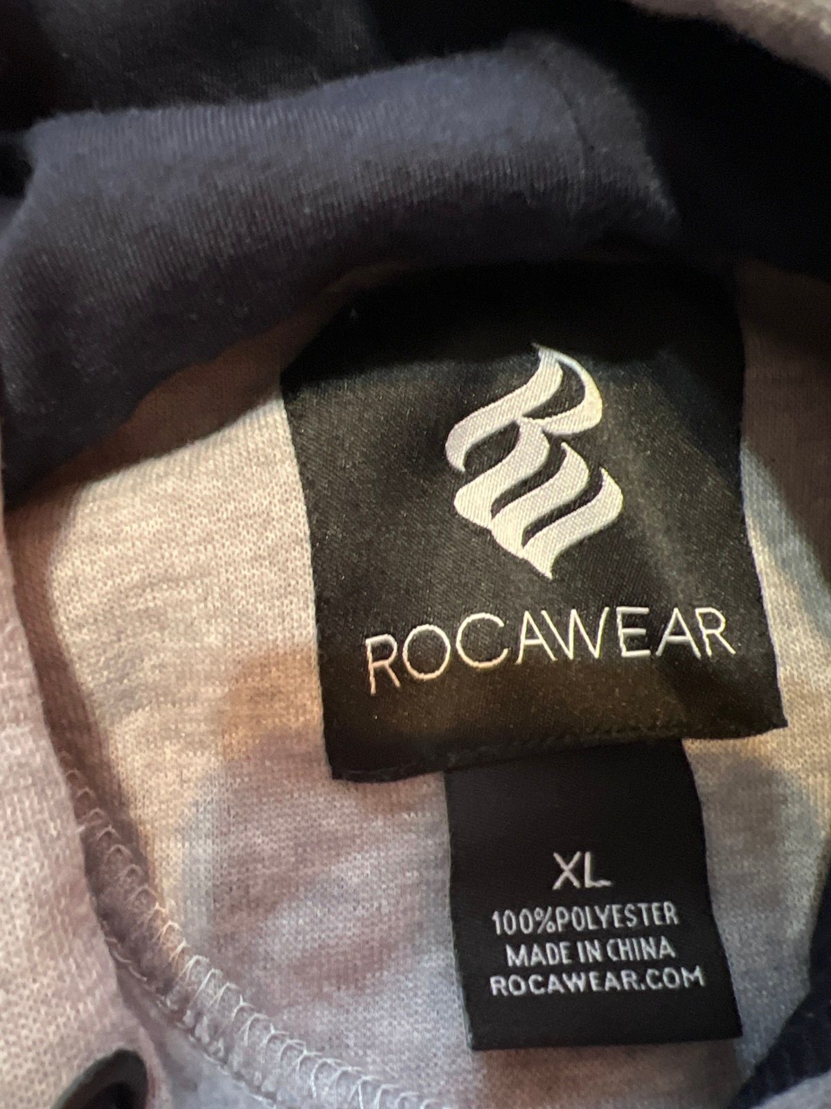 Vintage Y2K Rocawear Logo hoodie Size US XL / EU 56 / 4 - 5 Preview
