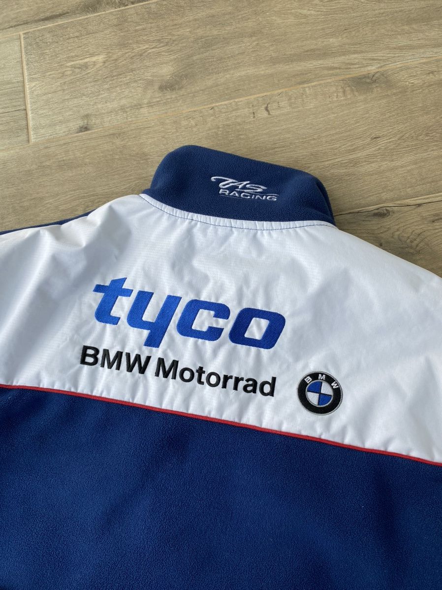 BMW × Vintage BMW vintage racing fleece Size US M / EU 48-50 / 2 - 11 Thumbnail