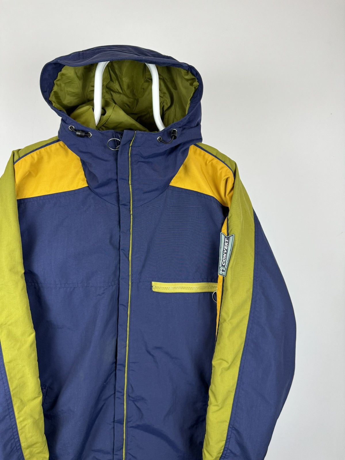 Columbia Vintage Columbia Convert Tehnology Light Jacket Size US S / EU 44-46 / 1 - 2 Thumbnail