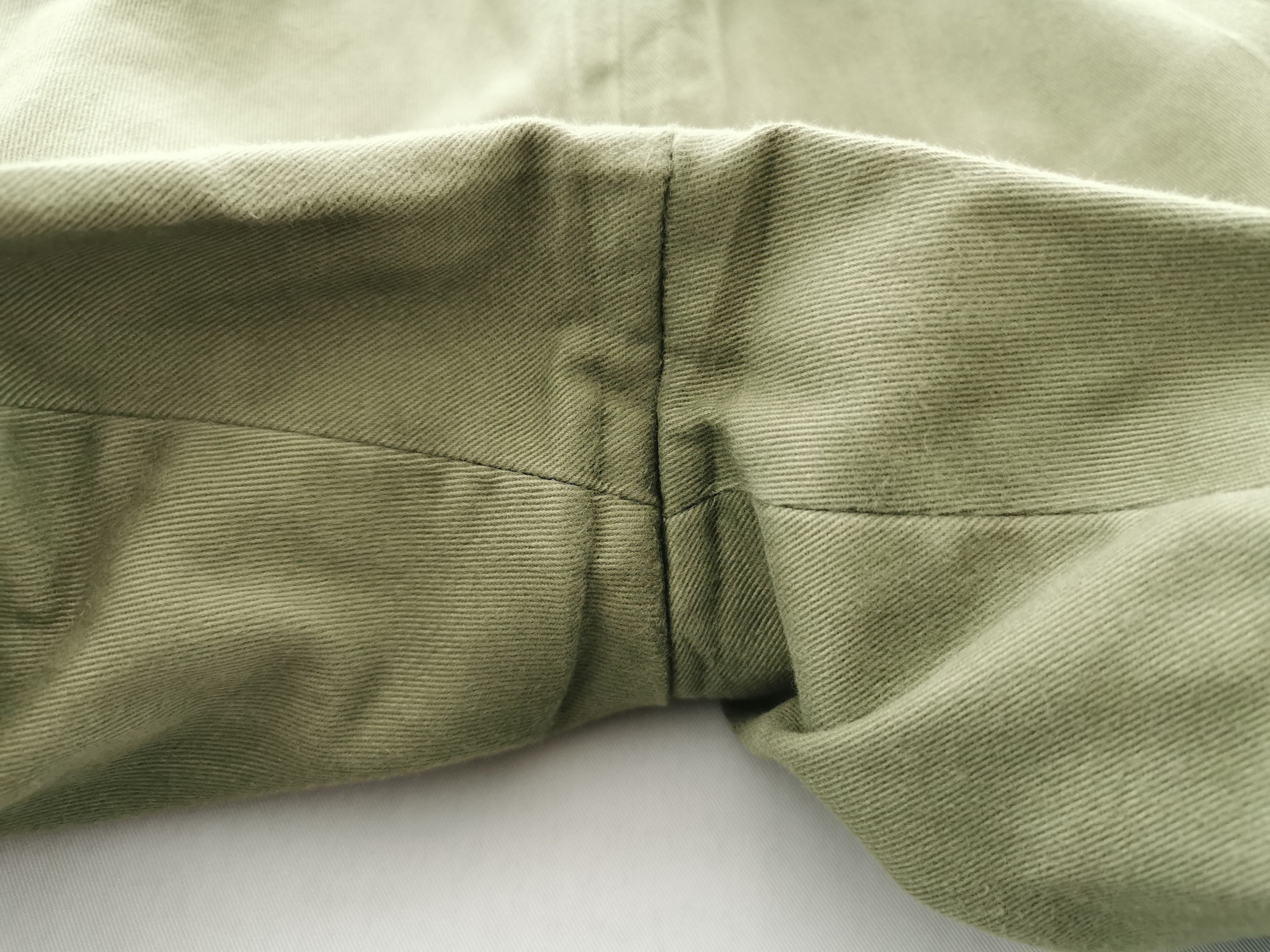 Burberry Vintage Burberry Trouser Pants Made In Japan Size 31 Size US 31 - 6 Thumbnail