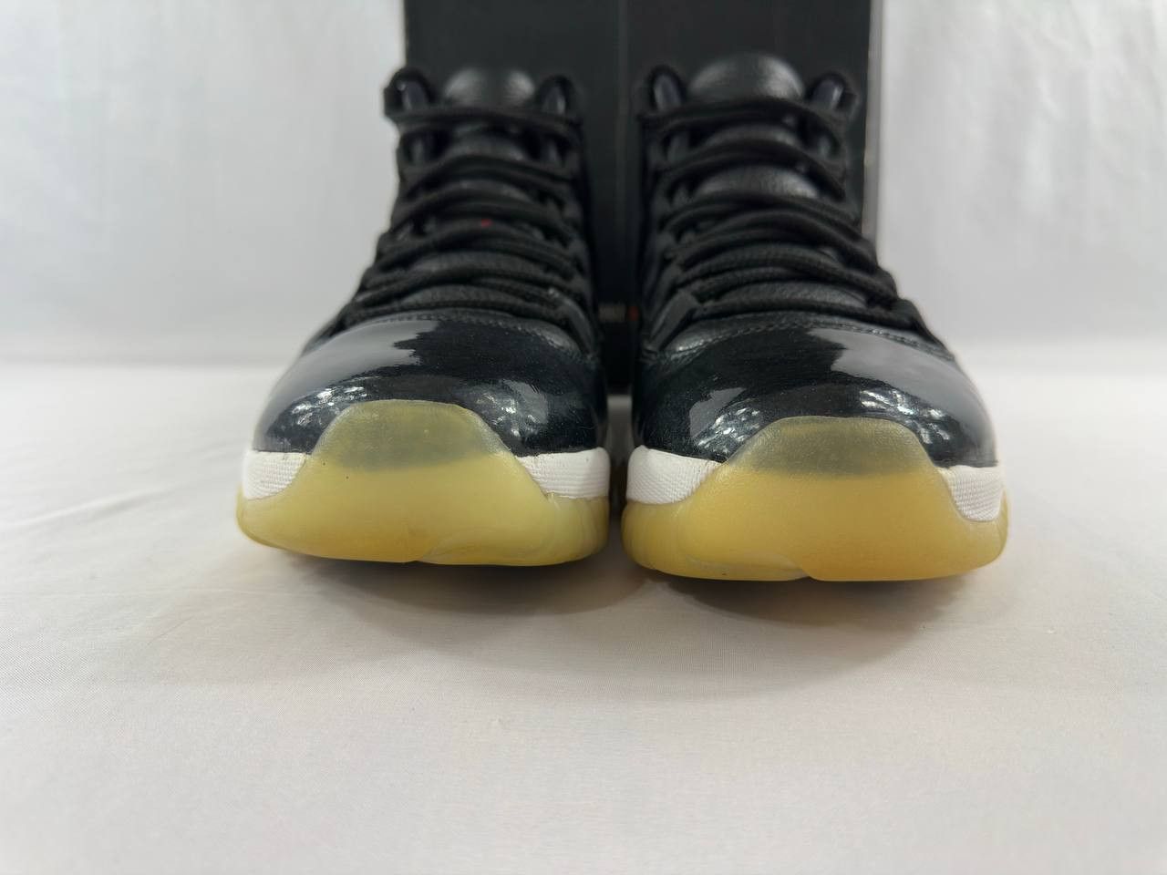 Nike Nike Air Jordan 11 Retro '72-10' 378037-002 Size US 10.5 / EU 43-44 - 4 Thumbnail