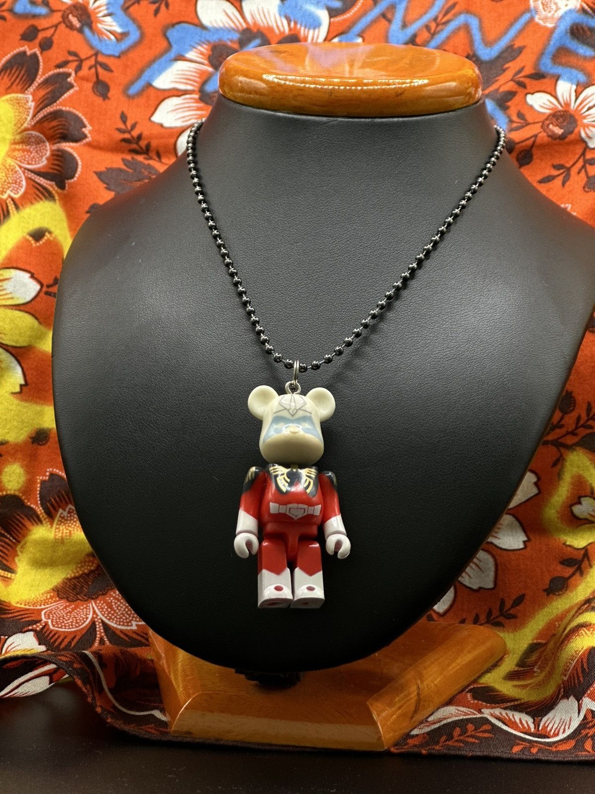 Medicom Toy Medicom Toy Necklace Bearbrick Size ONE SIZE - 1 Thumbnail