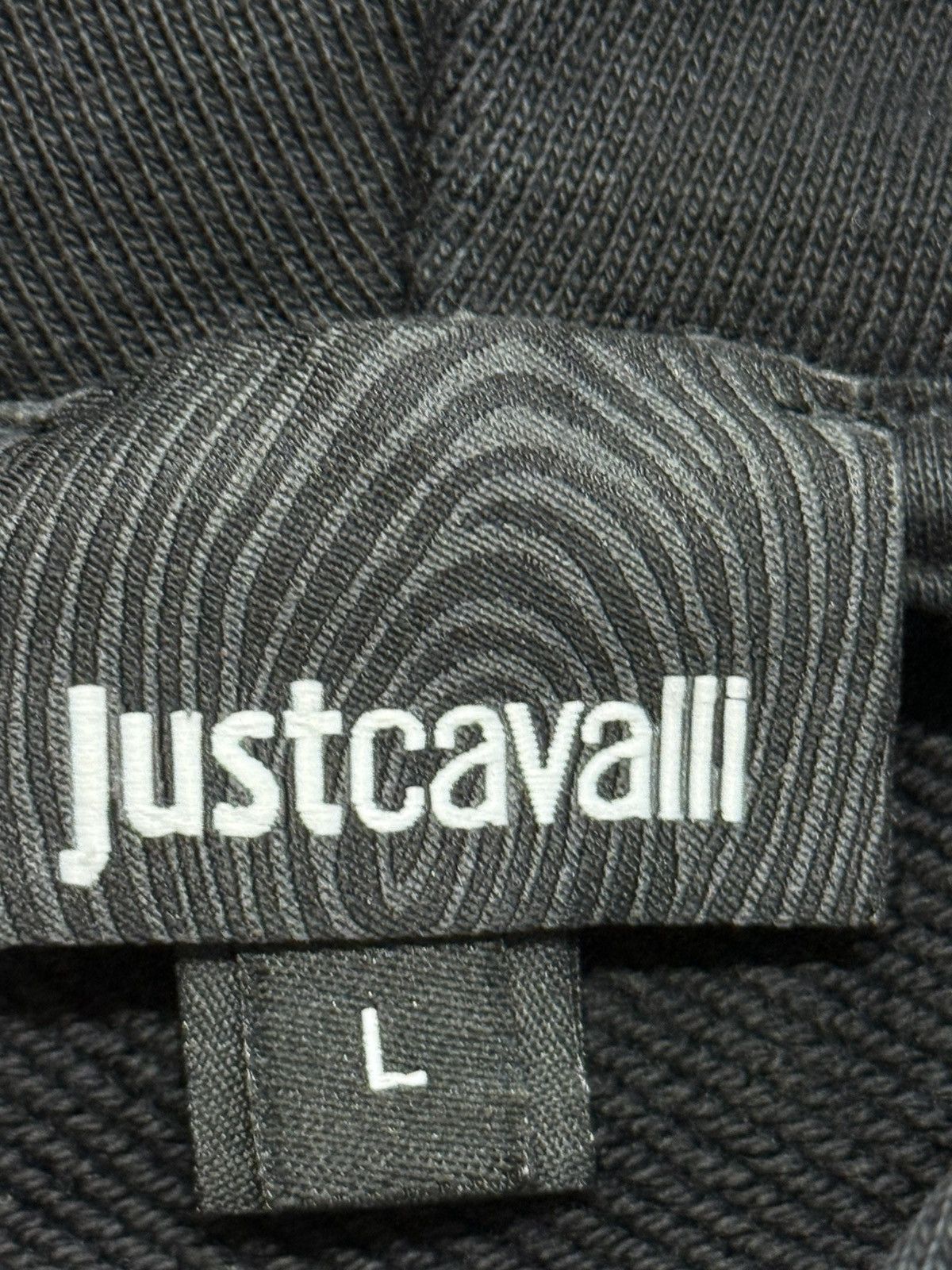 Just Cavalli Hoodie just cavalli big skull center logo goth emo vibe Size US L / EU 52-54 / 3 - 4 Thumbnail