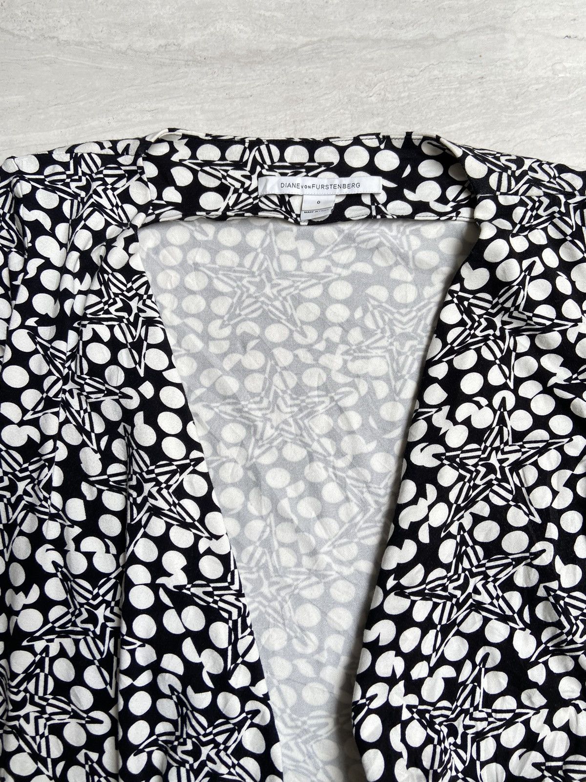 Diane von Furstenberg Diane Von Furstenberg Cardigan Size XS / US 0-2 / IT 36-38 - 13 Thumbnail