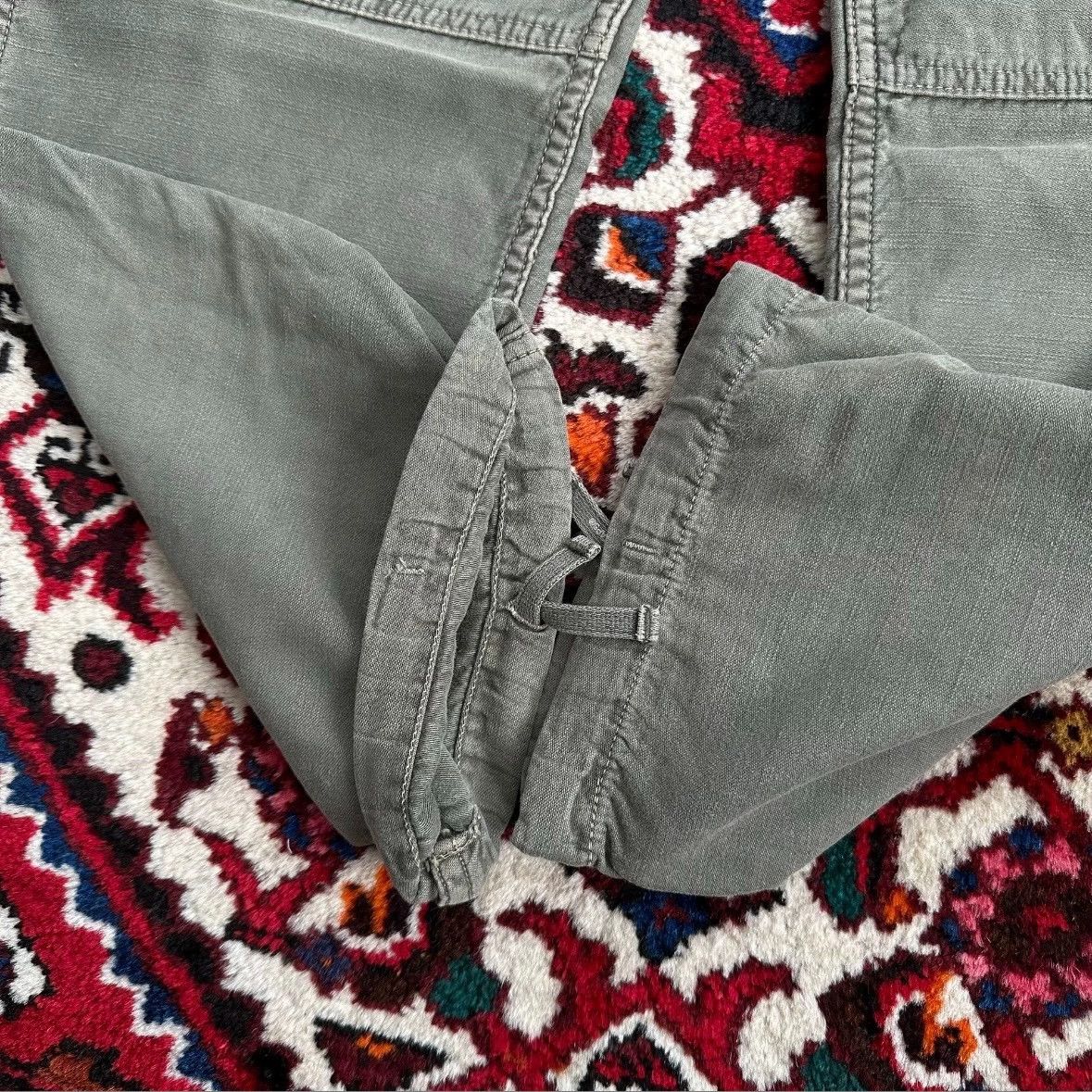 Wtaps Wtaps 13aw Jungle Military Pants S Size US 28 / EU 44 - 7 Thumbnail