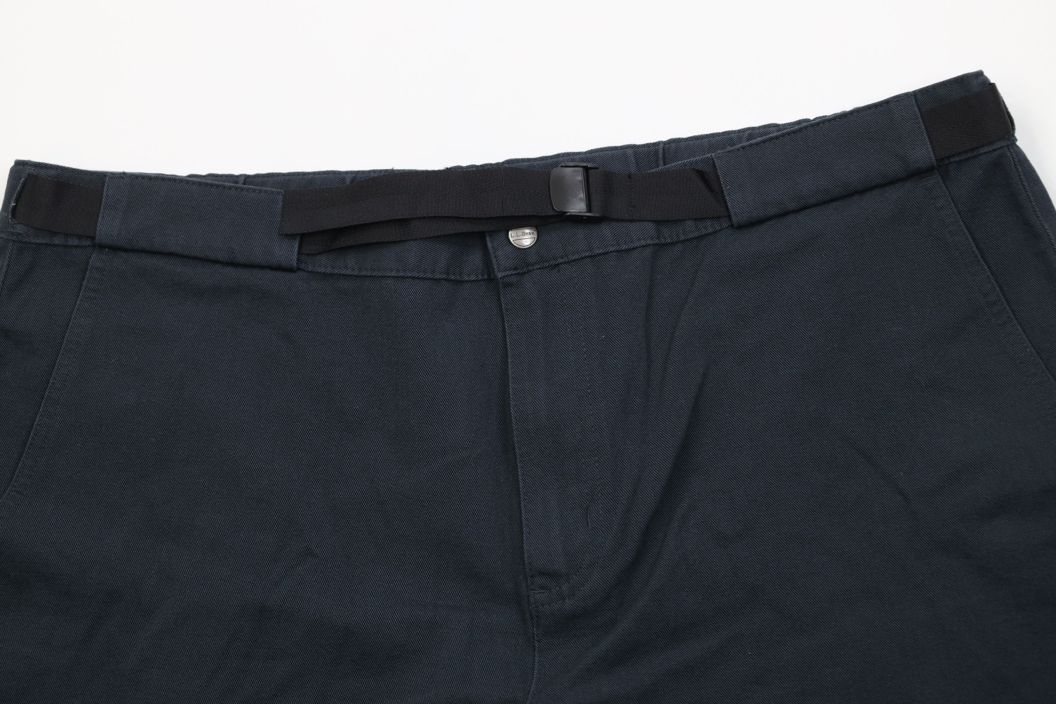 L.L. Bean Vintage 90s Y2K LL Bean Above Knee Trekking Hiking Shorts Size US 36 / EU 52 - 2 Thumbnail