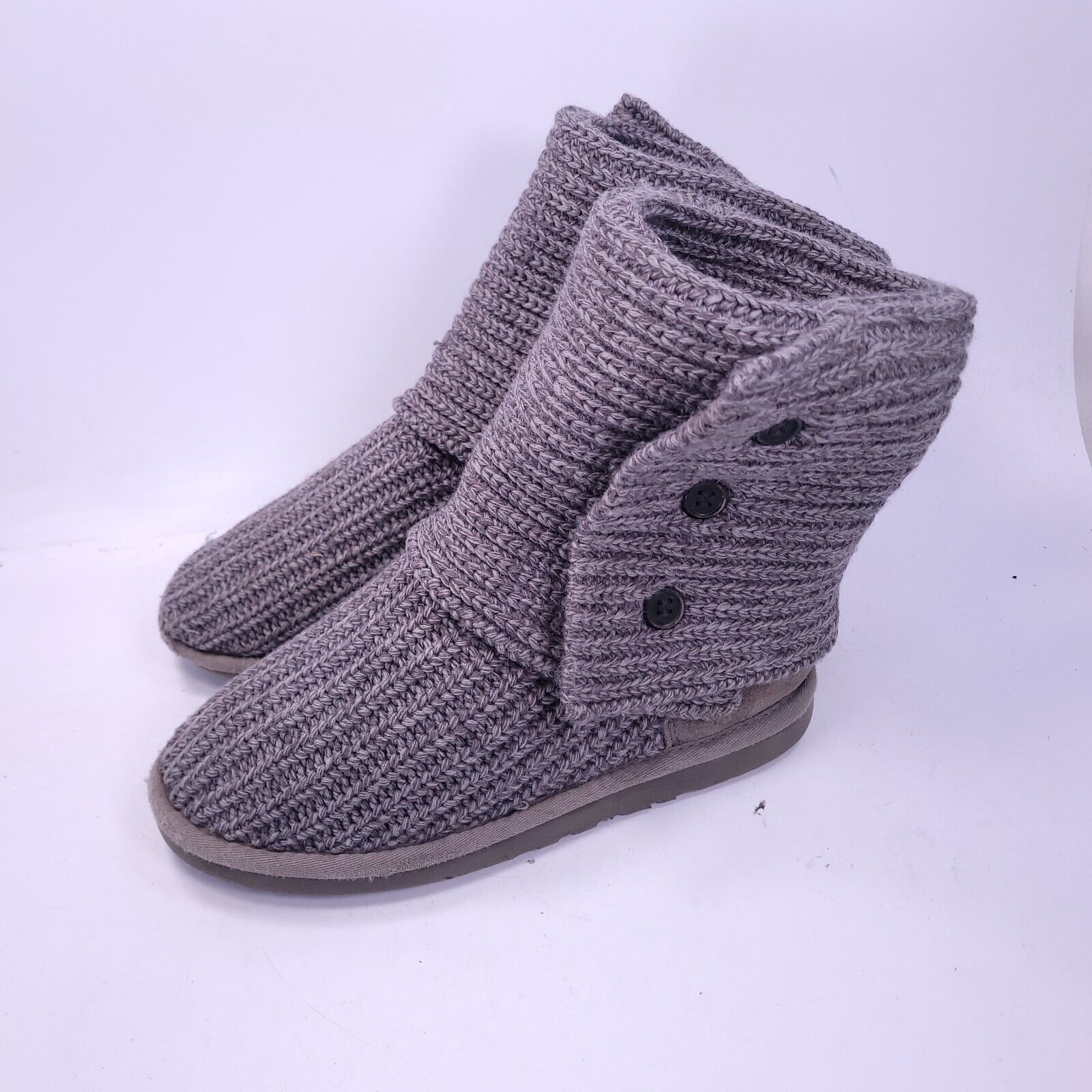Ugg UGG Australia Casual Mid Rise Snow Boot Womens Size 5 5819 Size US 5 / IT 35 - 1 Thumbnail