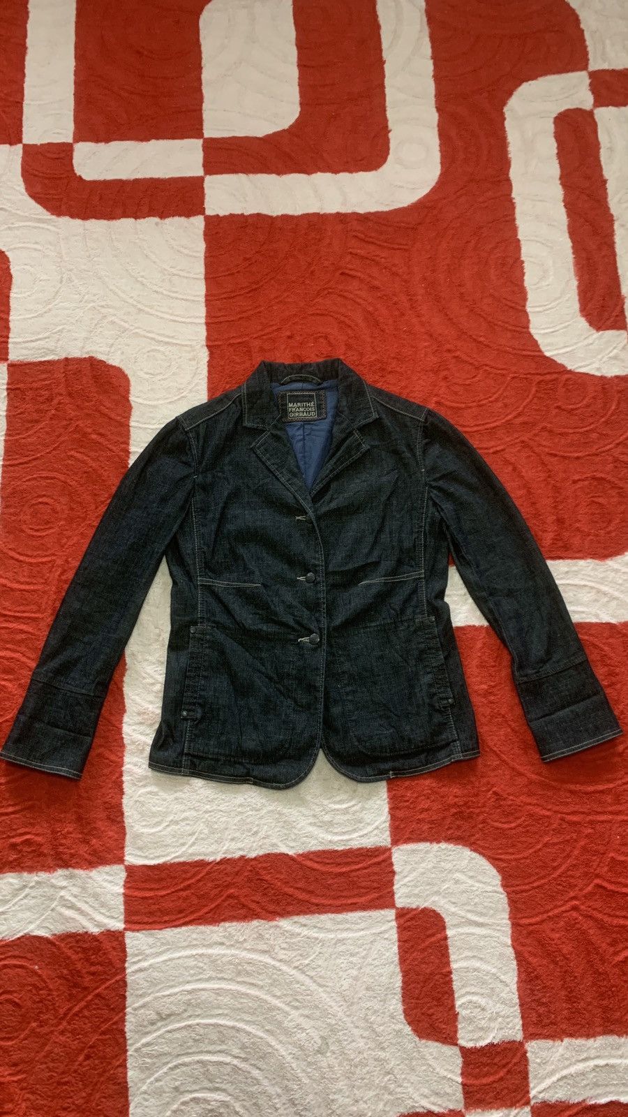 Vintage Marithe + Francois Girbaud Jacket Size M
