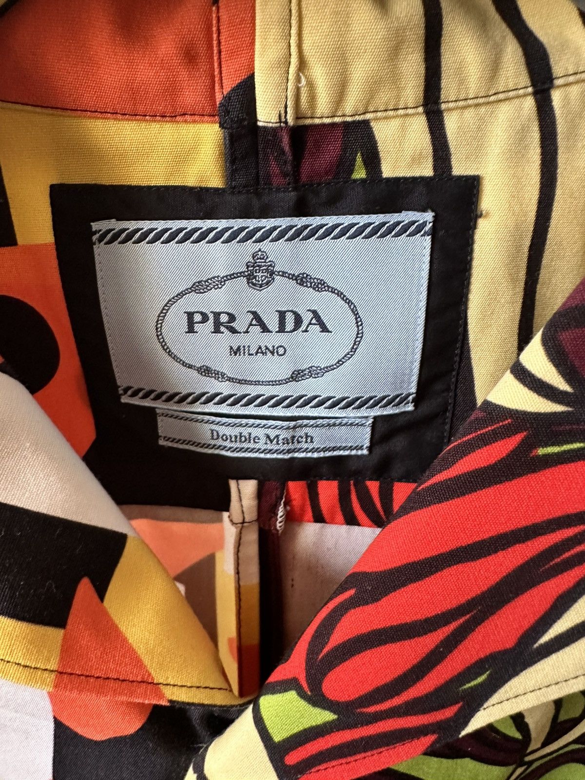 Prada Prada Double Match Shirt Size US L / EU 52-54 / 3 - 2 Thumbnail