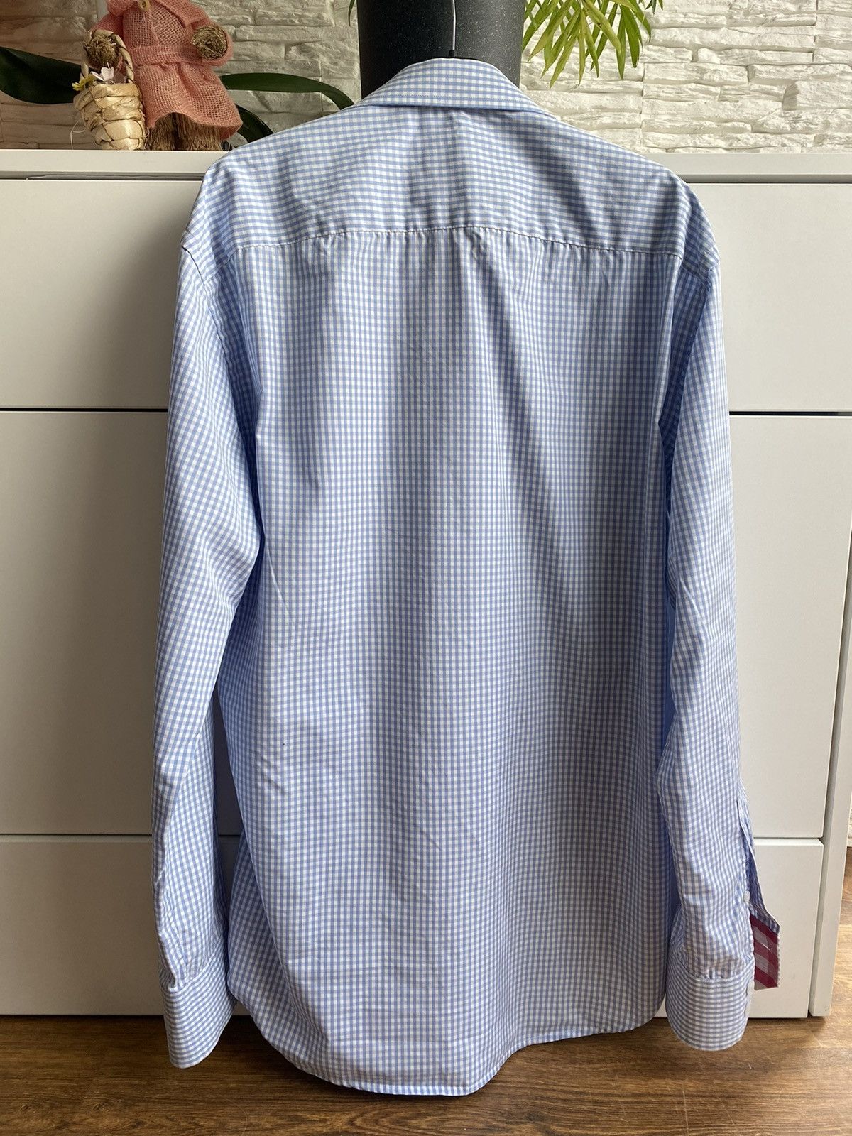Other Cavallaro Napoli shirt Doppio Ritorto Size US M / EU 48-50 / 2 - 3 Thumbnail