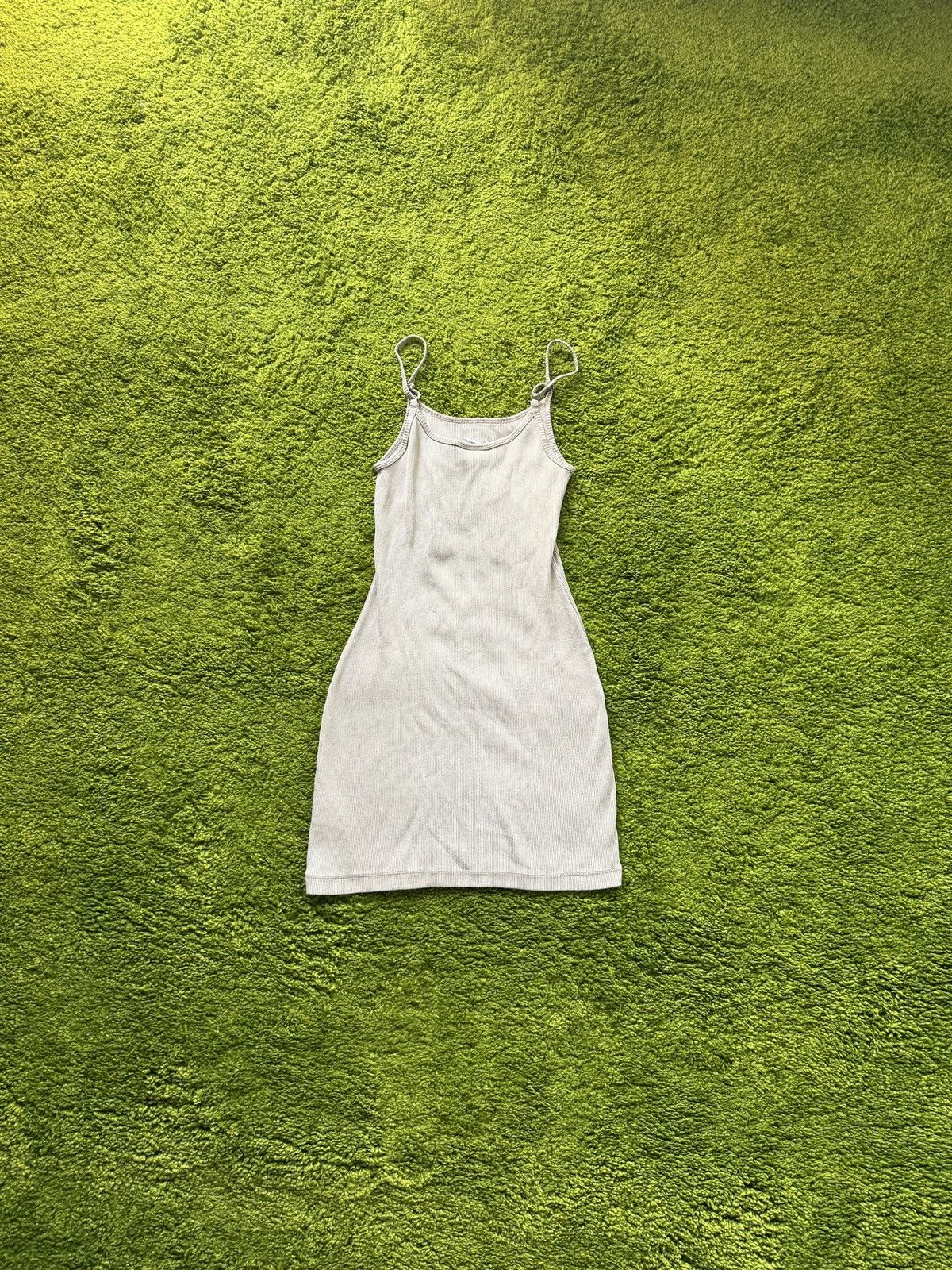 Designer × Nike Nike centre logo ribbed mini dress Size XS / US 0-2 / IT 36-38 - 7 Thumbnail