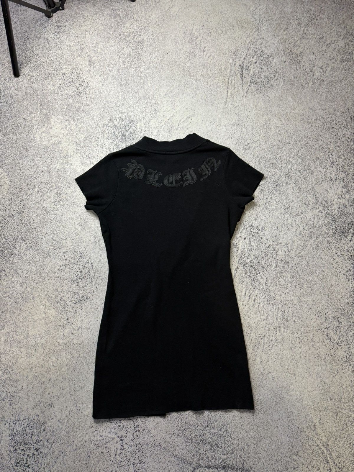 Philipp Plein Philipp Plein Women’s Logo Dress / Tunic” Size S / US 4 / IT 40 - 13 Thumbnail