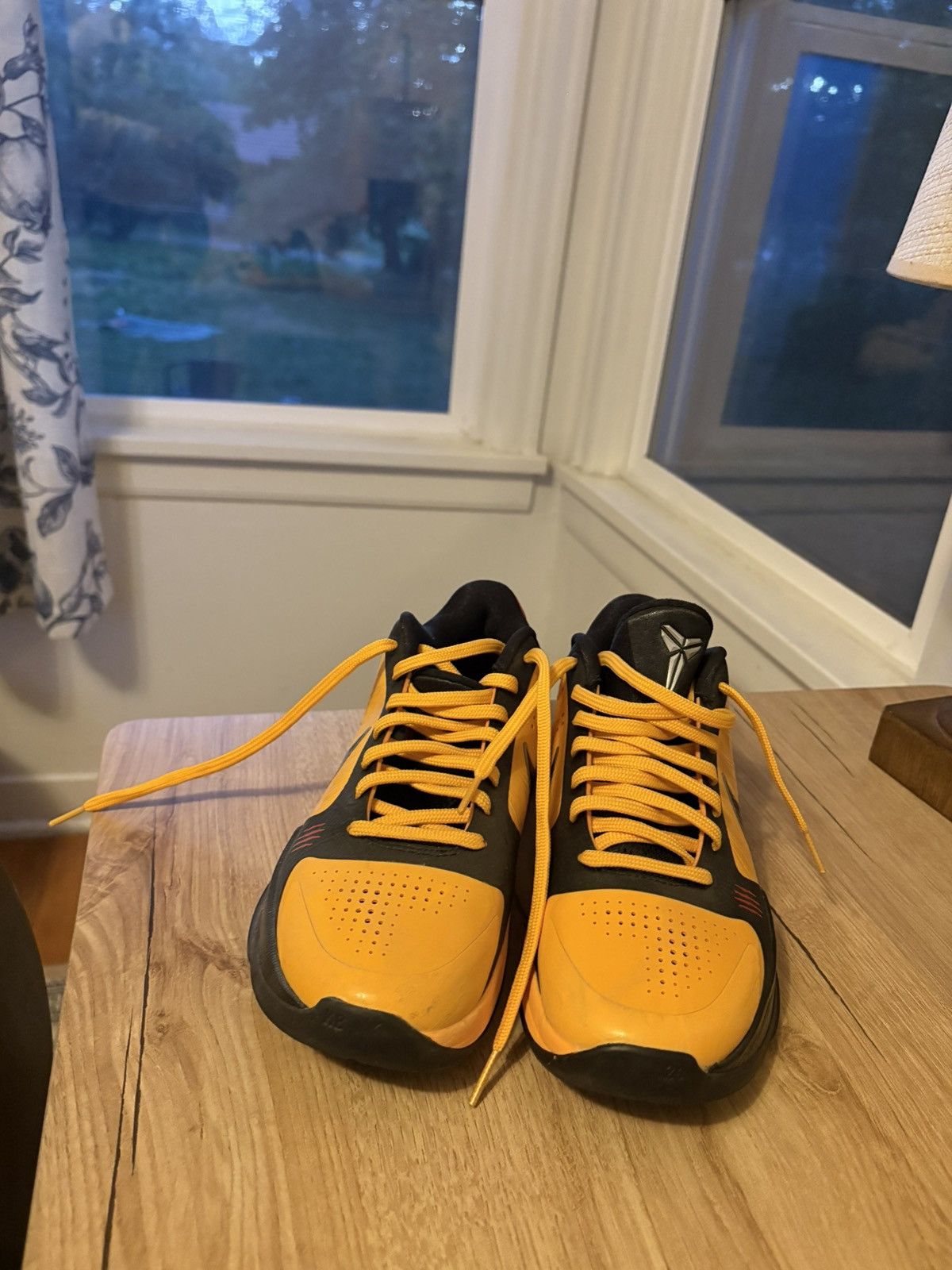 Nike Nike Kobe 5 Bruce Lee Size US 7.5 / EU 40-41 - 8 Thumbnail