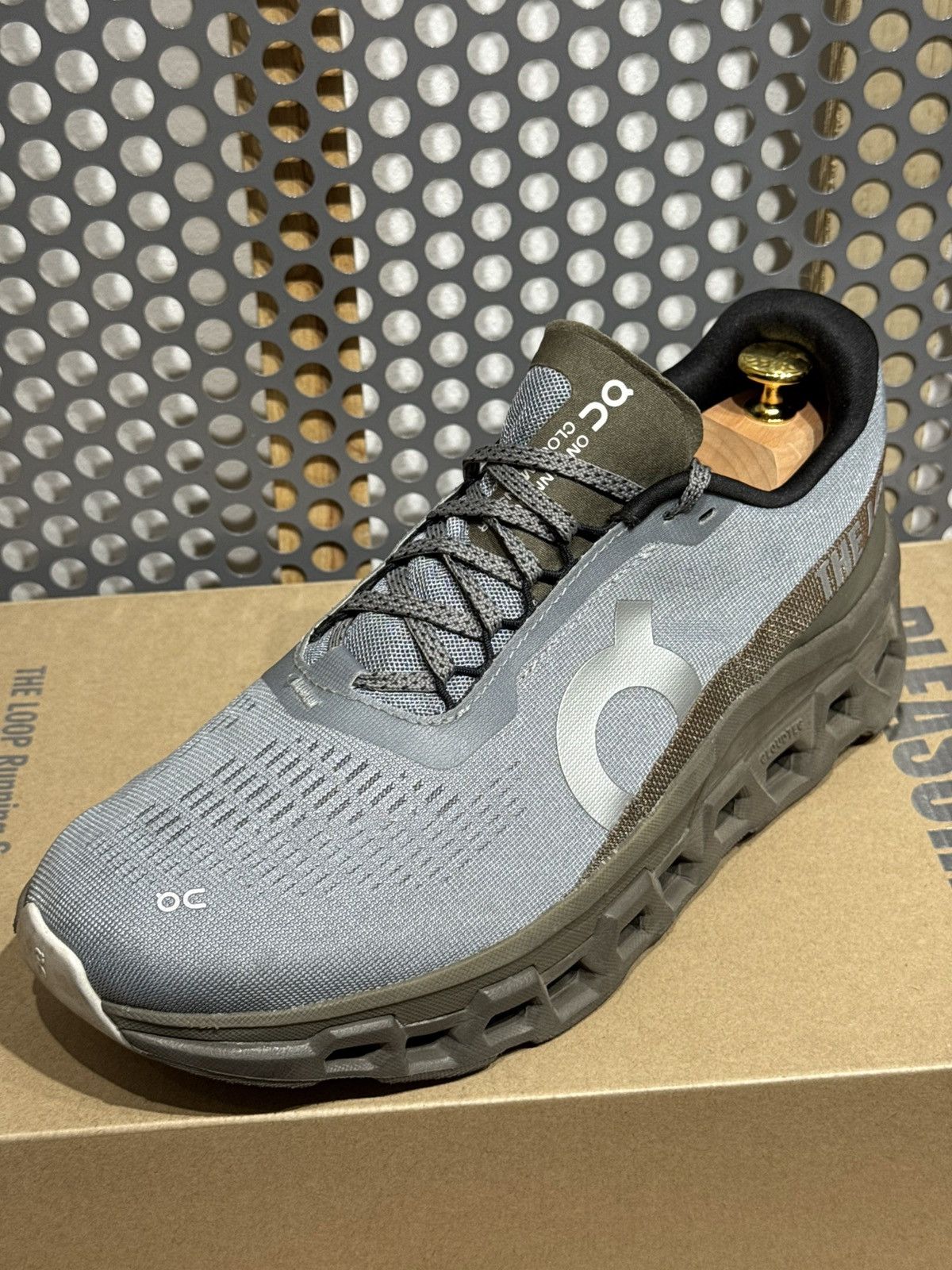 On On Cloud Monster 2 X Pleasure Shoes Size US 9.5 / EU 42-43 - 6 Thumbnail