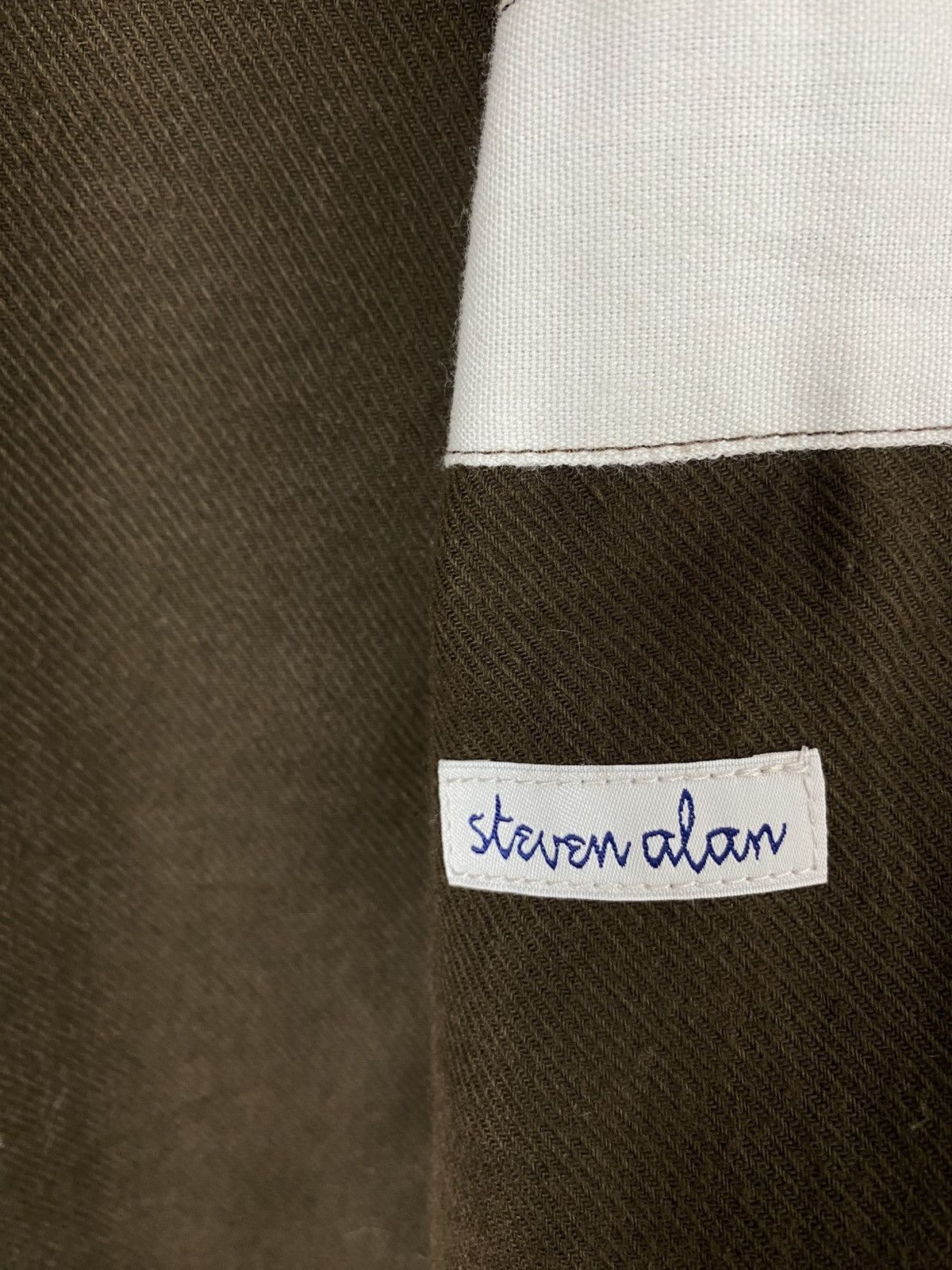 Steven Alan Rare‼️ Steven Alan Balmacaan Parka Size US M / EU 48-50 / 2 - 3 Thumbnail