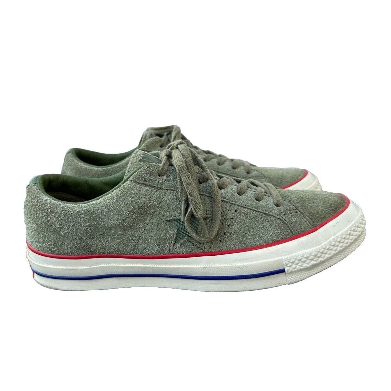 Converse X Undefeated One Star '74 Capulet Olive Men’s 8