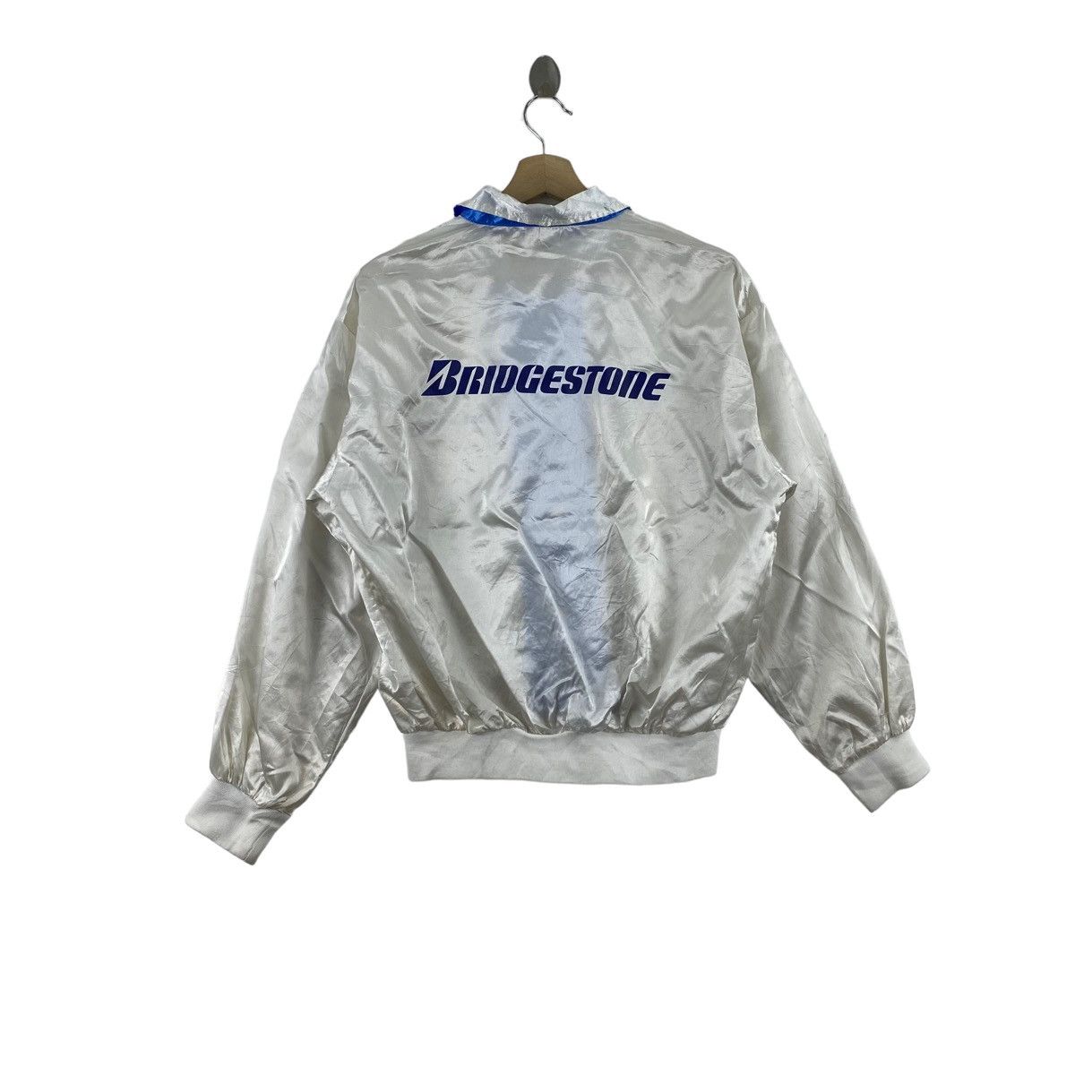 Other EAST JAPAN BRIDGESTONE Racing Team Formula One Fleece Jacket Size US L / EU 52-54 / 3 - 1 Thumbnail