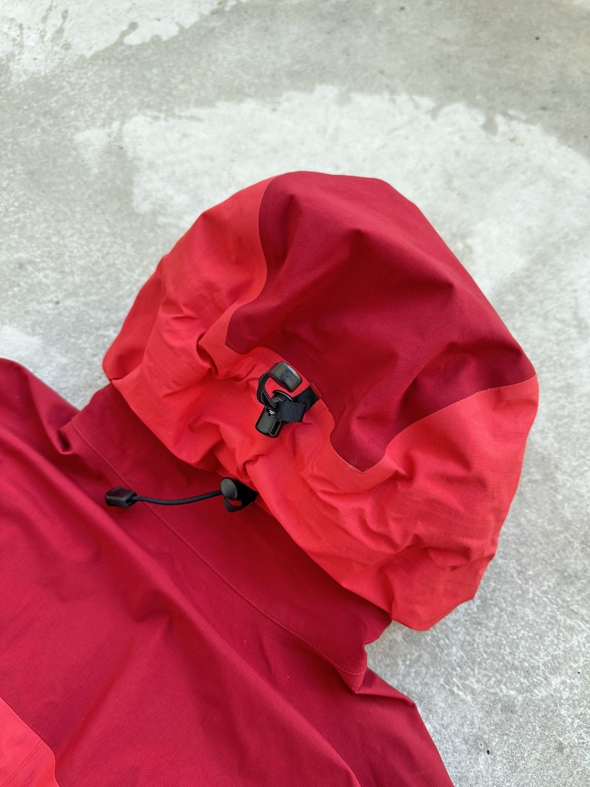 Arc'teryx Vintage Arc’teryx Beta AR Gore-Tex XCR Hardshell Jacket XS Size XS / US 0-2 / IT 36-38 - 9 Thumbnail