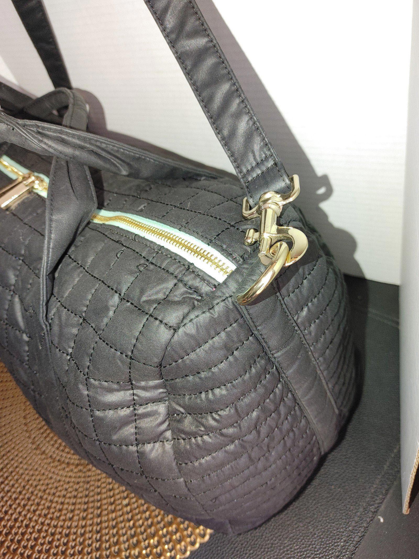 Designer dl+activ Quilted Duffle Bag Size ONE SIZE - 3 Thumbnail