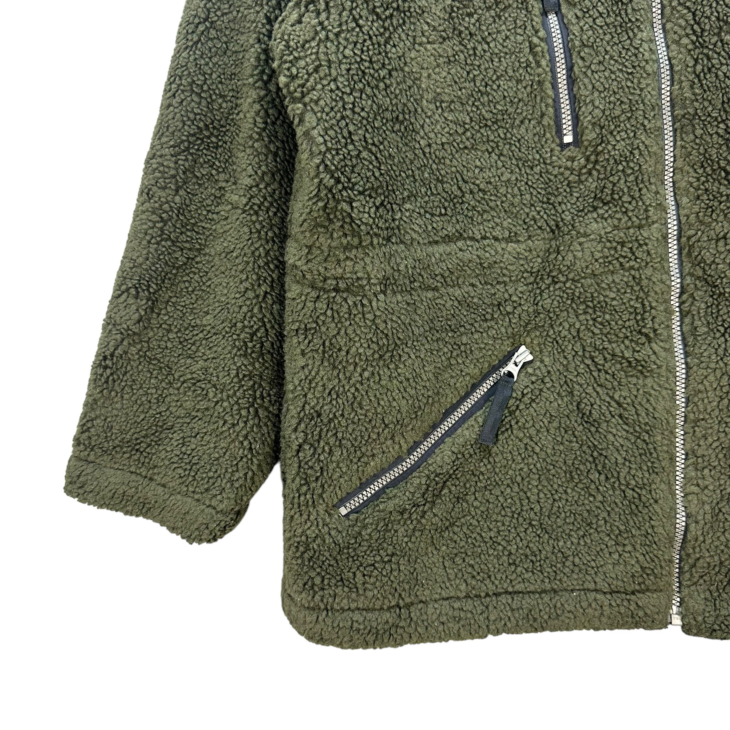 Pro-Keds PRO KEDS DEEP PILE FLEECE JACKET #7689-164 Size US M / EU 48-50 / 2 - 5 Thumbnail