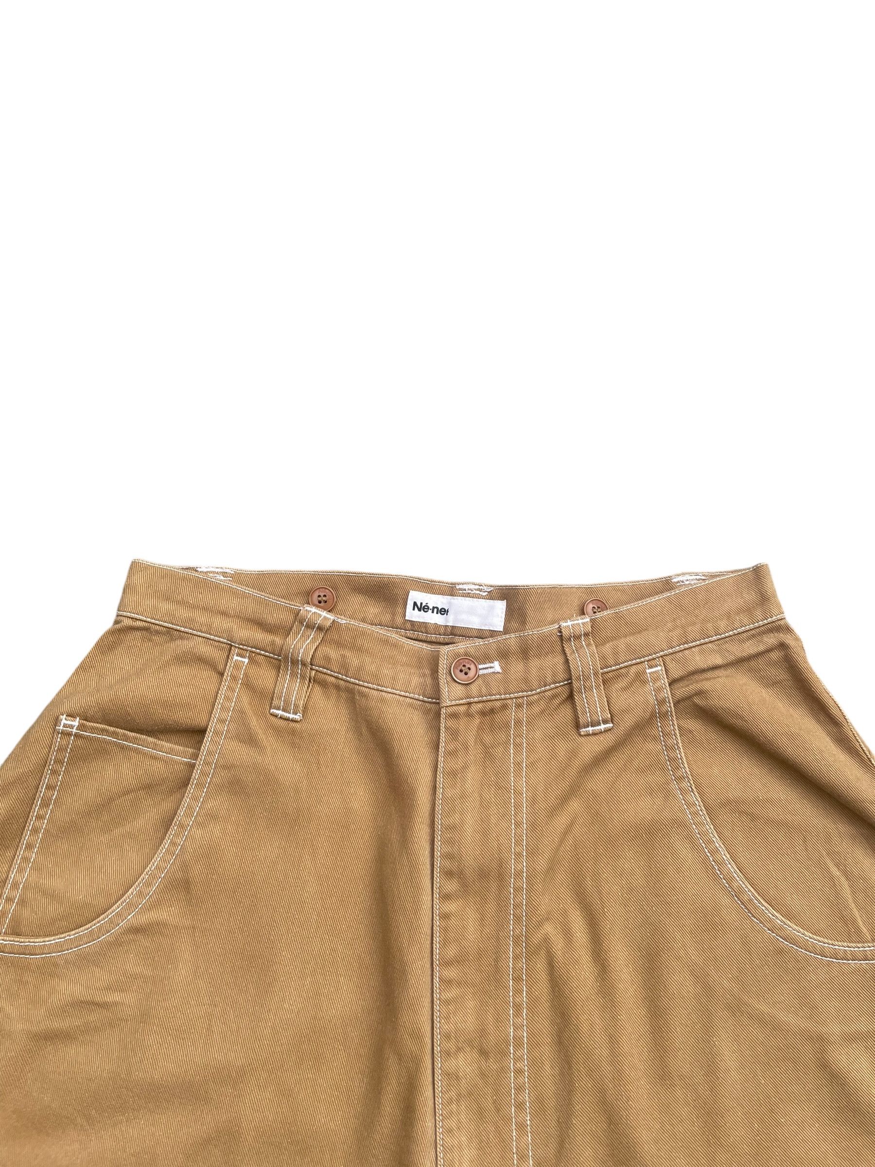 Issey Miyake Ne-net Issey Miyake Baggy Denim Size 27" / US 4 / IT 40 - 5 Thumbnail