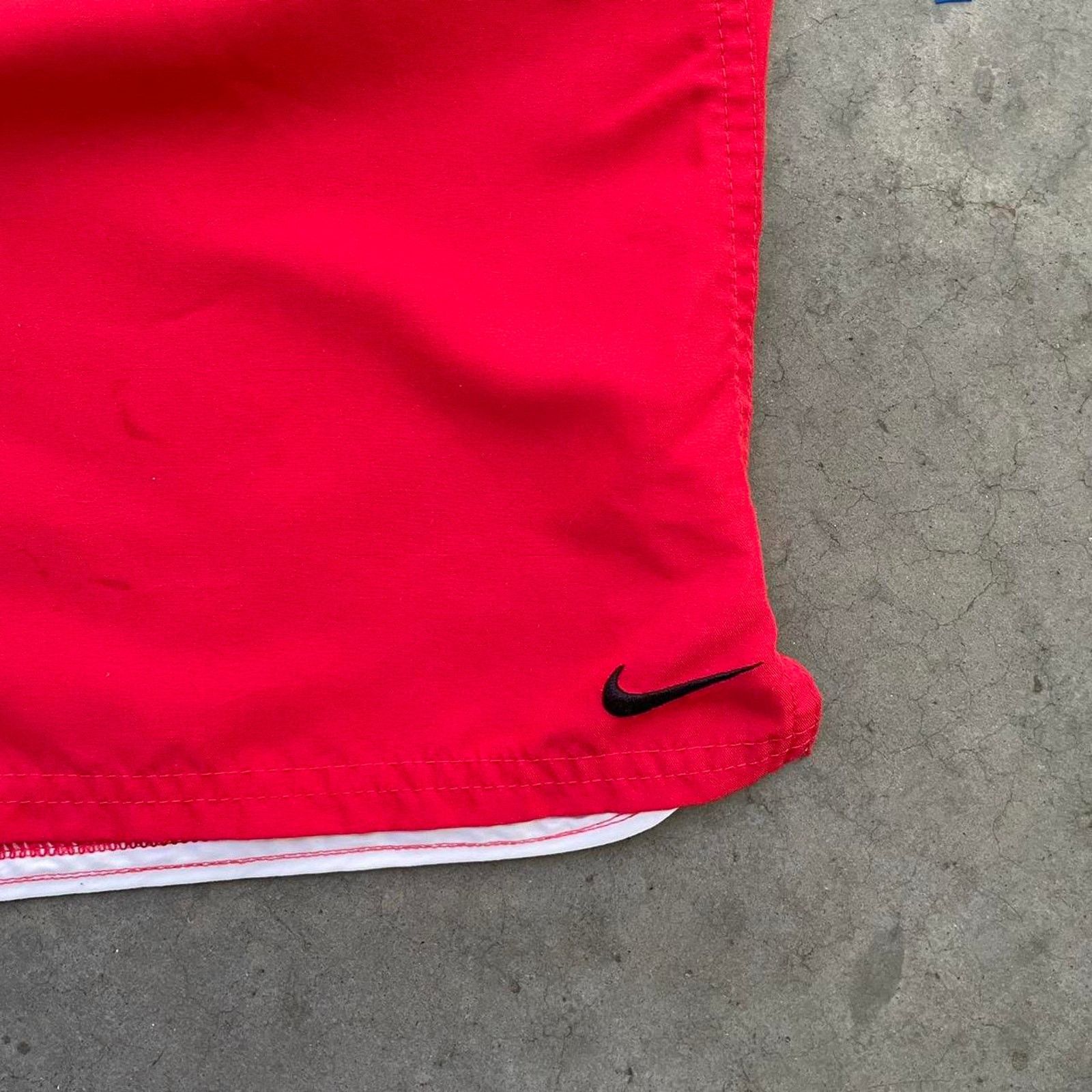 Nike Nike Red/Black Swim Shorts Size US 34 / EU 50 - 4 Thumbnail