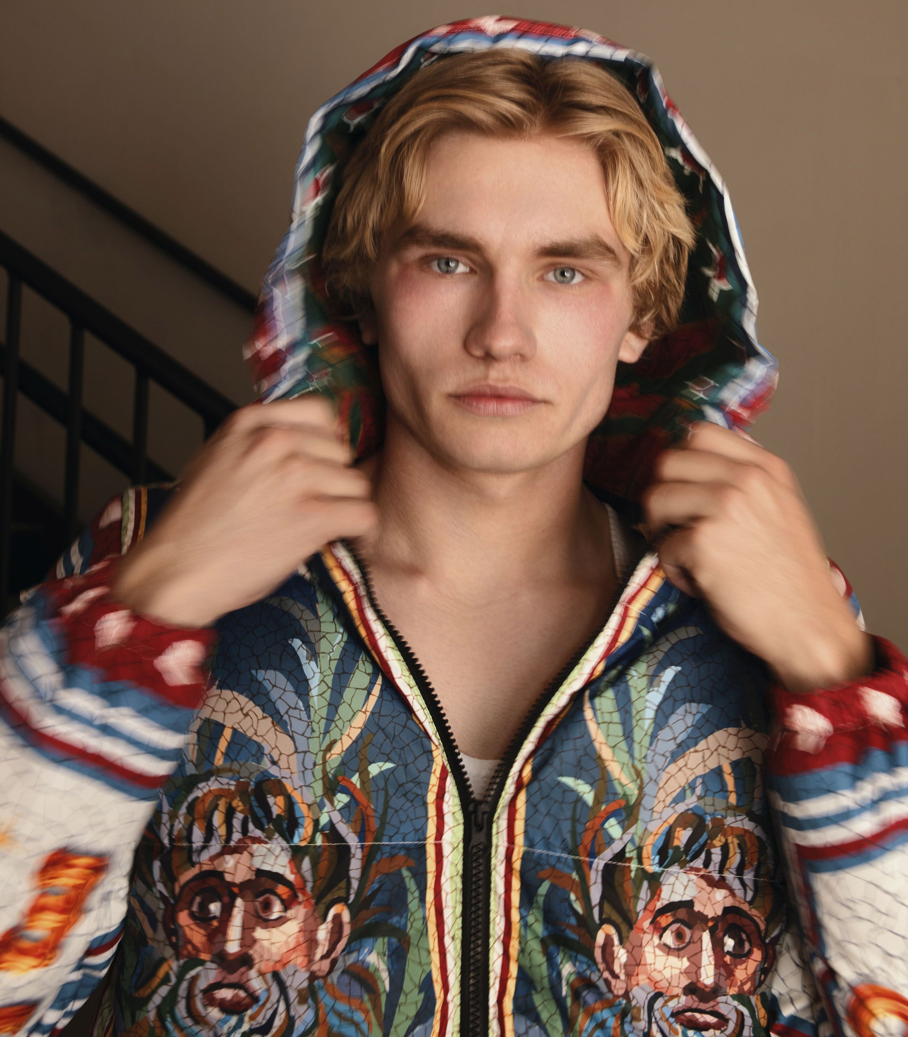 Other Historic Art Down Jacket Size US L / EU 52-54 / 3 - 2 Thumbnail
