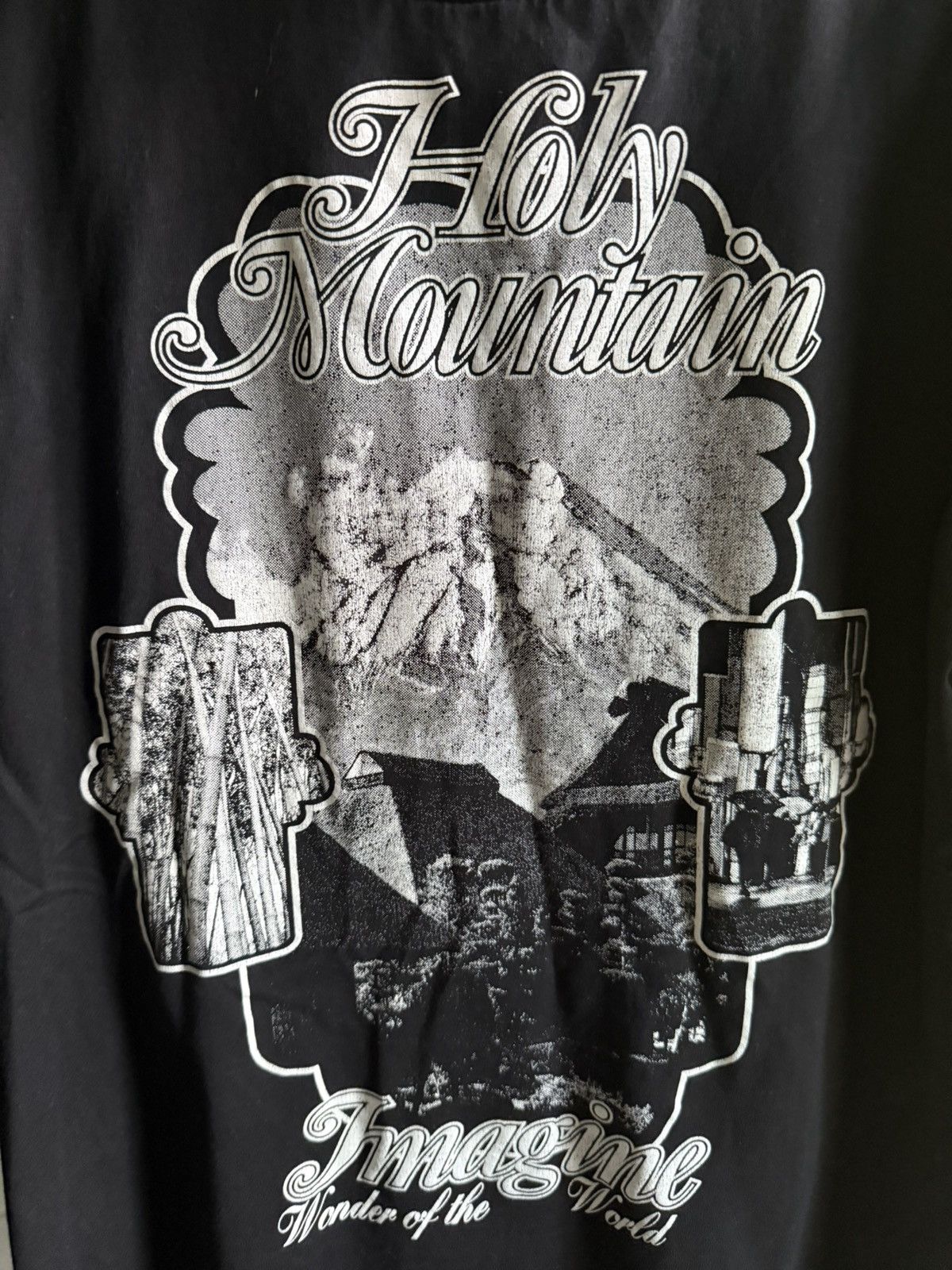 Louis Vuitton Louis Vuitton holy mountain tee Size US L / EU 52-54 / 3 - 3 Thumbnail