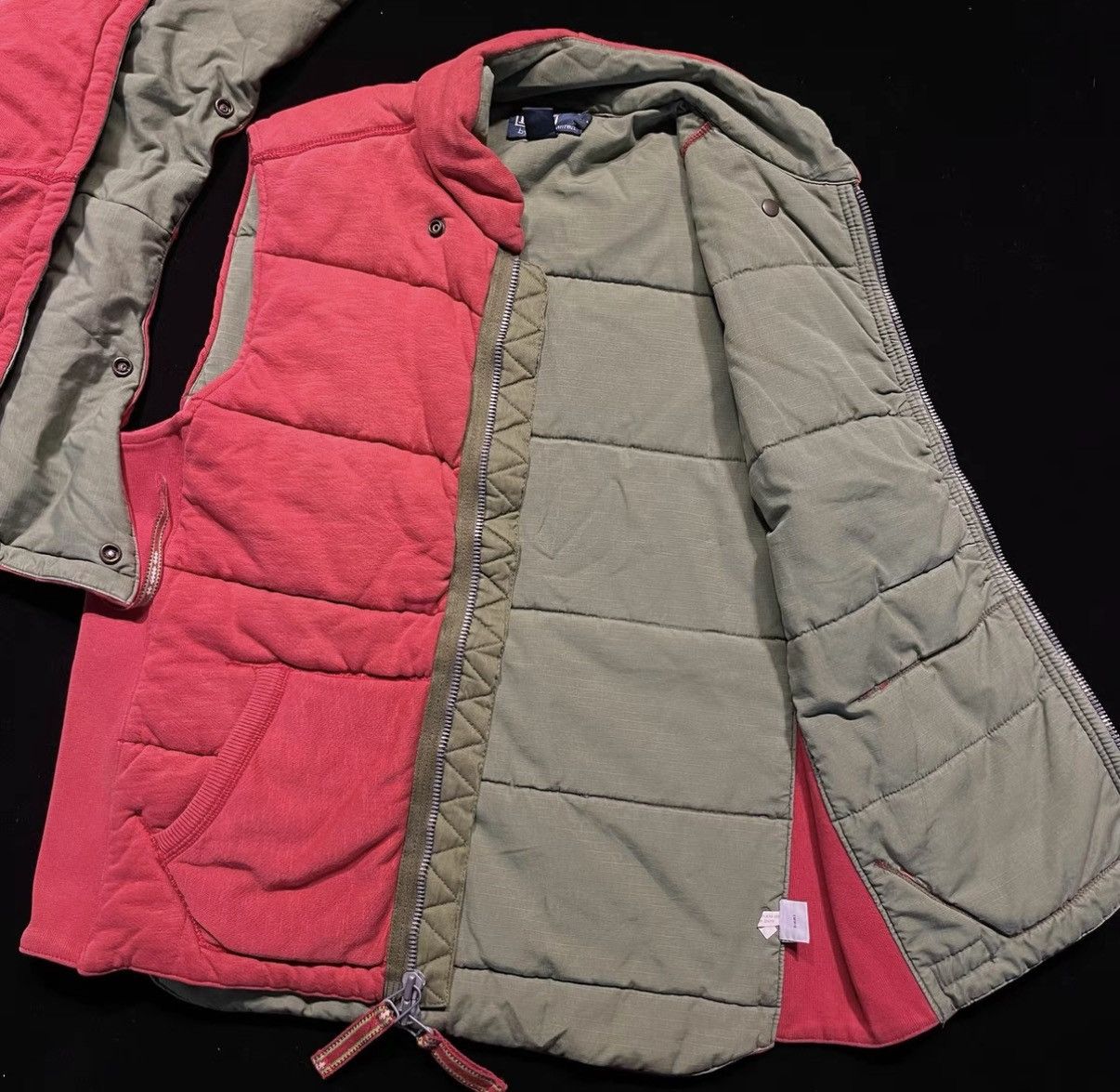 Polo Ralph Lauren Ralph Lauren Polo Cotton Vest K22 Size US M / EU 48-50 / 2 - 2 Thumbnail