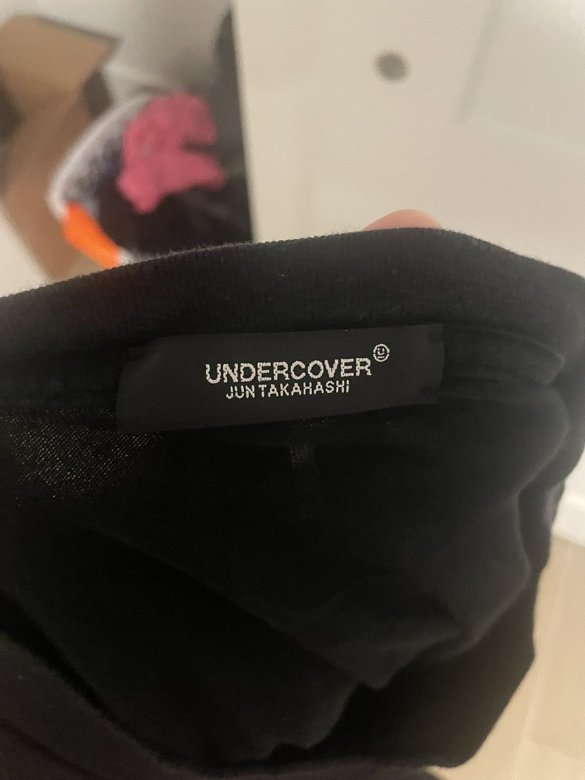 Undercover Undercover 30th Year Anniversary T Shirt Size US L / EU 52-54 / 3 - 3 Thumbnail