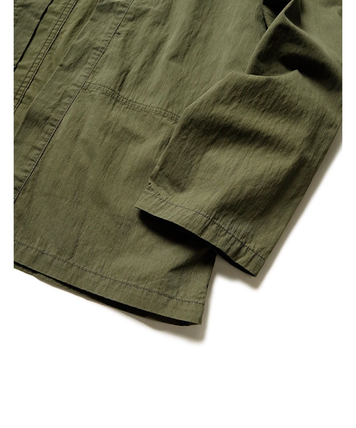 Kapital Kapital ripstop aviator kakashi shirts size 3 Size US L / EU 52-54 / 3 - 4 Thumbnail