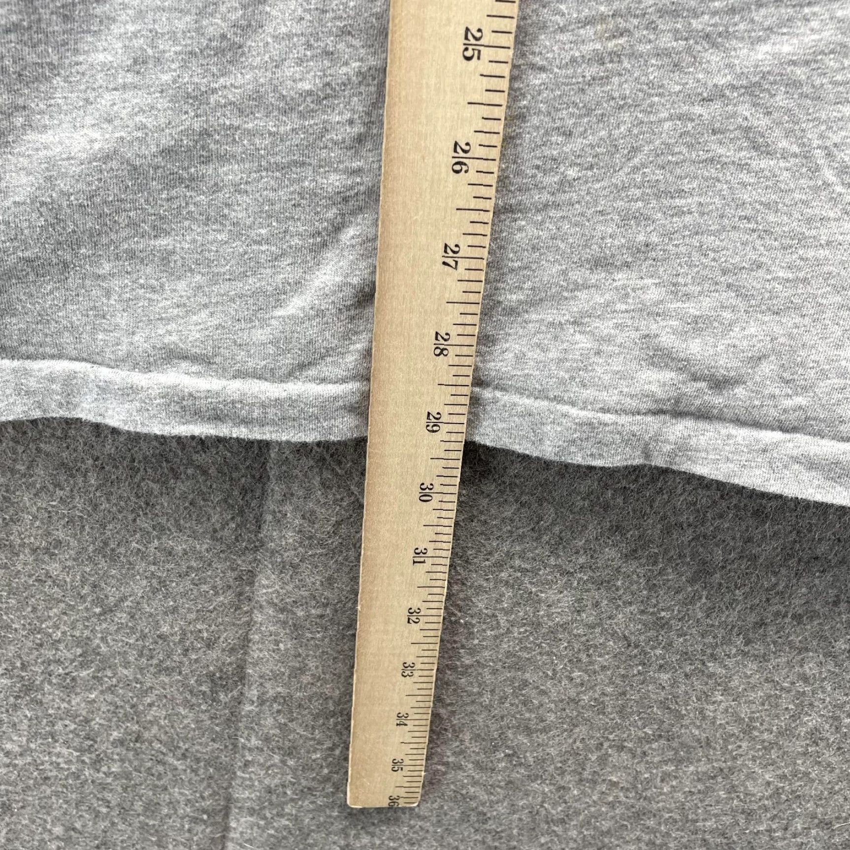 Polo Ralph Lauren VINTAGE Polo Ralph Lauren Shirt Men XL Gray Crewneck Big Pony #3 Size US L / EU 52-54 / 3 - 6 Thumbnail