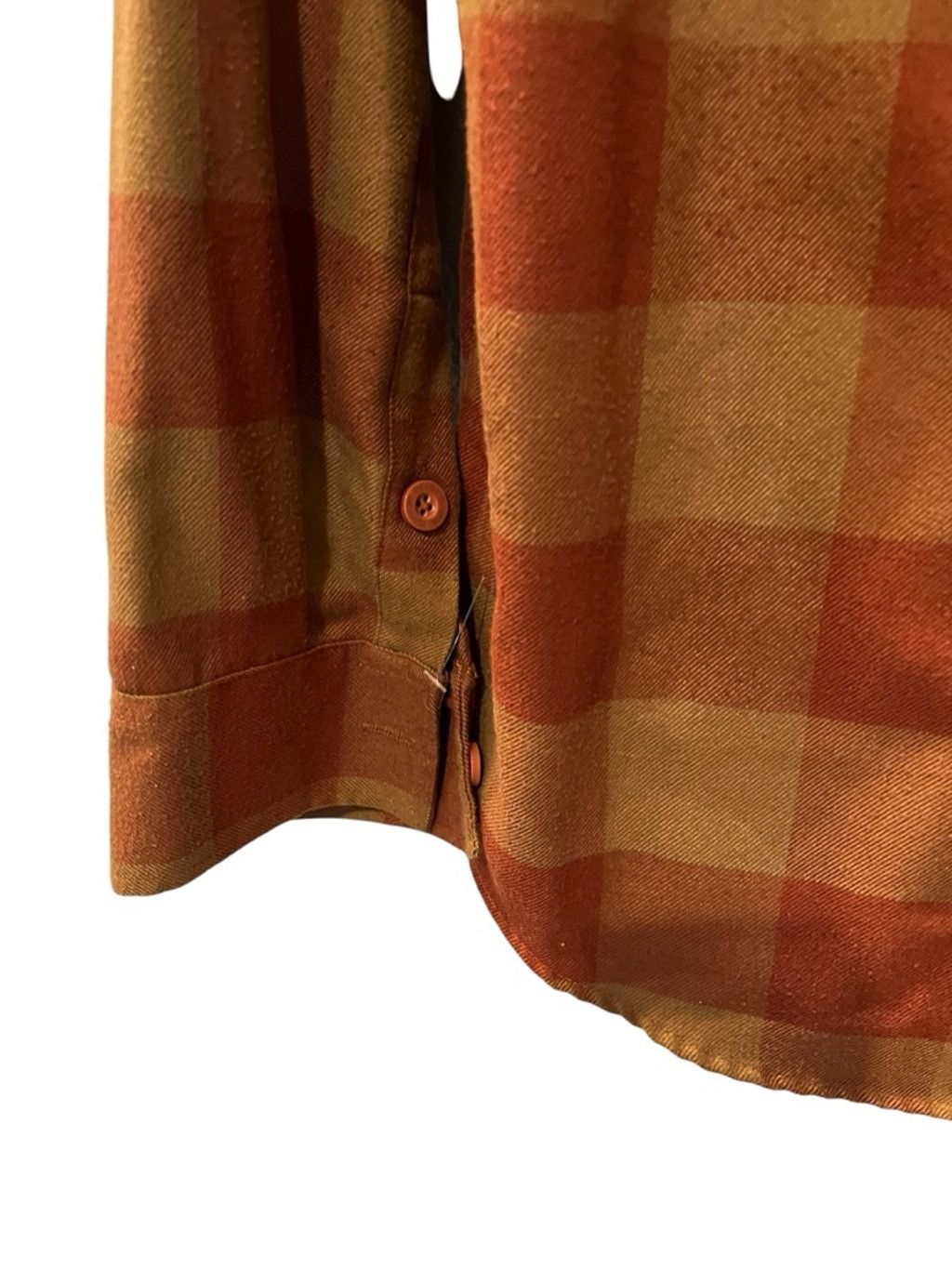 Dixxon Dixxon Flannel Co The Navajo Plaid Shirt Ltd Ed Size Large Size US L / EU 52-54 / 3 - 7 Thumbnail