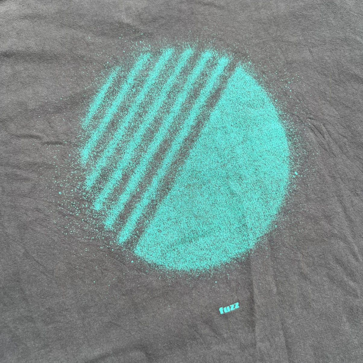 atmos Fuzz Japanese T-Shirt Size US L / EU 52-54 / 3 - 5 Thumbnail