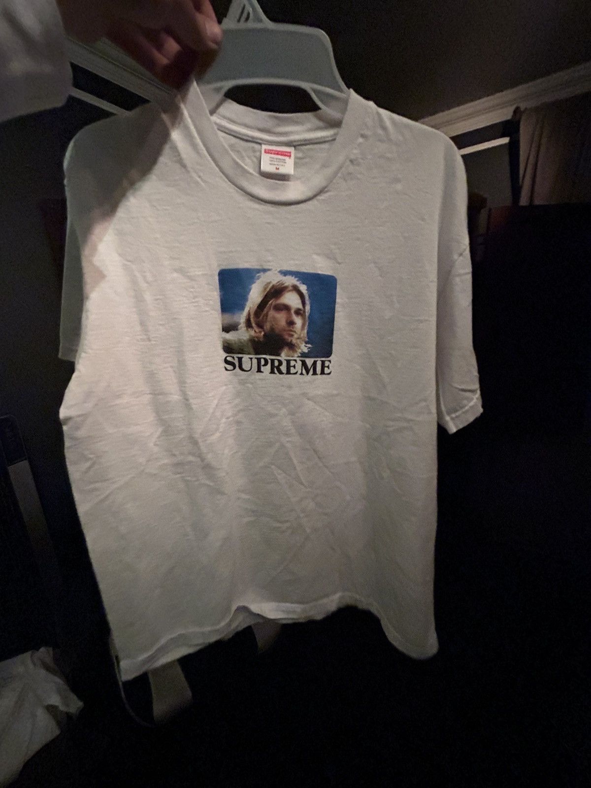 Supreme Supreme Kurt Cobain Tee Grailed