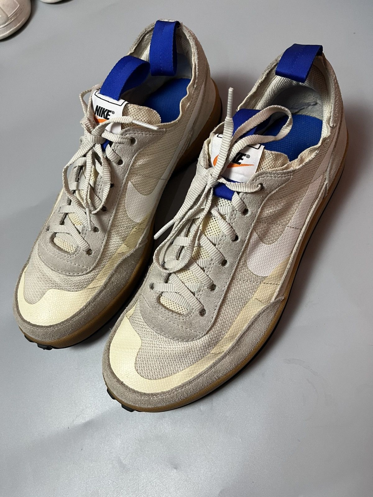 Nike × Tom Sachs Nike craft x Tom Sachs 2022 “General Purpose shoe” Size US 12 / EU 45 - 4 Thumbnail