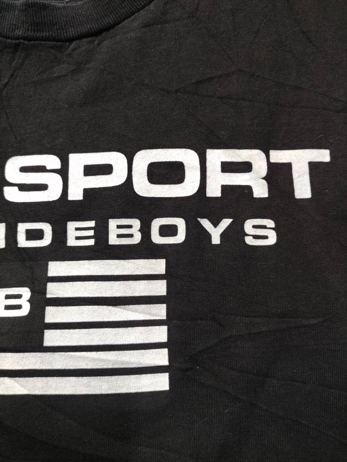 Fuck The Population × G59 Records Suicideboys " G59 Sport " Parody Polo Sport T-Shirt Size US L / EU 52-54 / 3 - 4 Thumbnail