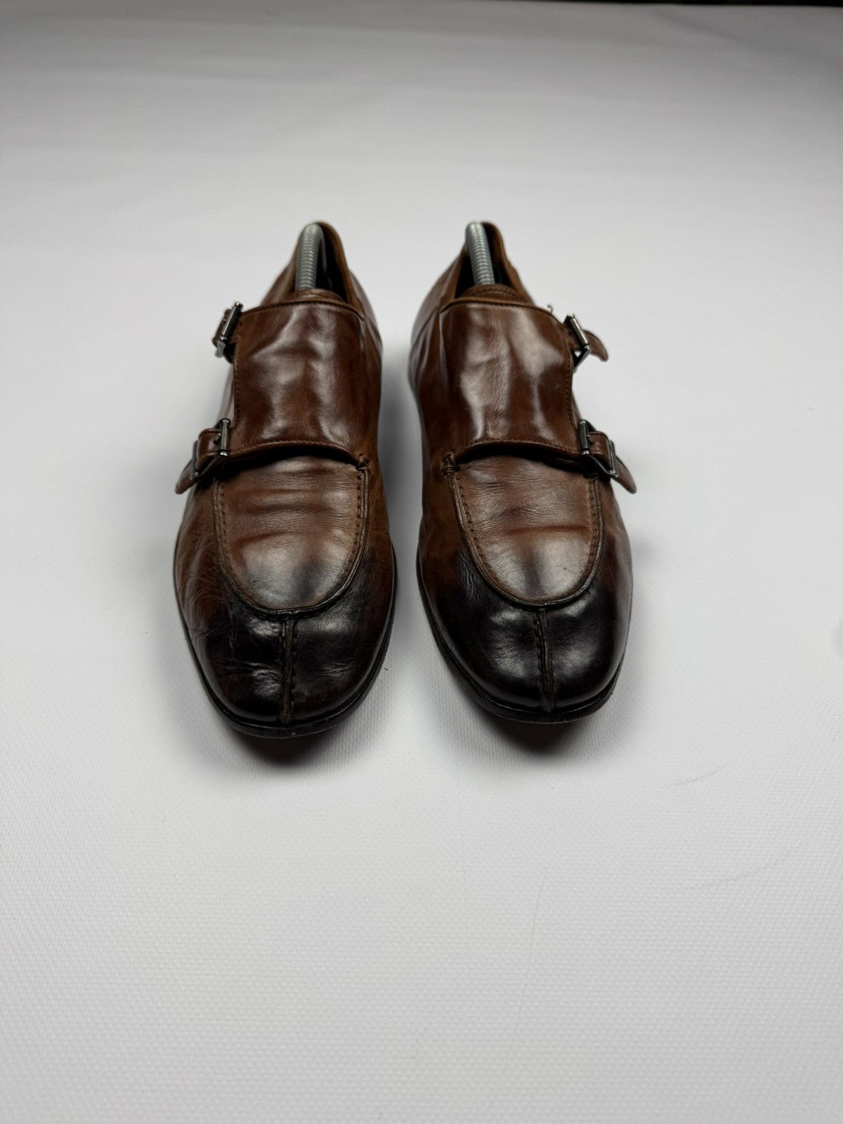 Vintage Lemargo Avant-Garde Leather Men's Shoes Size US 9 / EU 42 - 3 Thumbnail