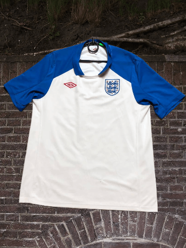 Umbro Umbro ENGLAND Jersey Size US L / EU 52-54 / 3 - 1 Thumbnail