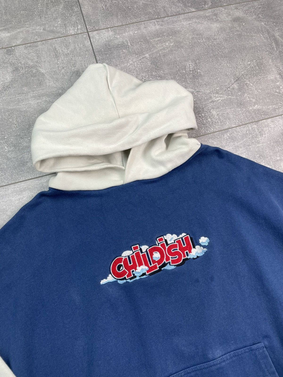 CHILDS × Japanese Brand × Vintage Childish Theme Park TGF Hoodie Vintage Size US XS / EU 42 / 0 - 3 Thumbnail