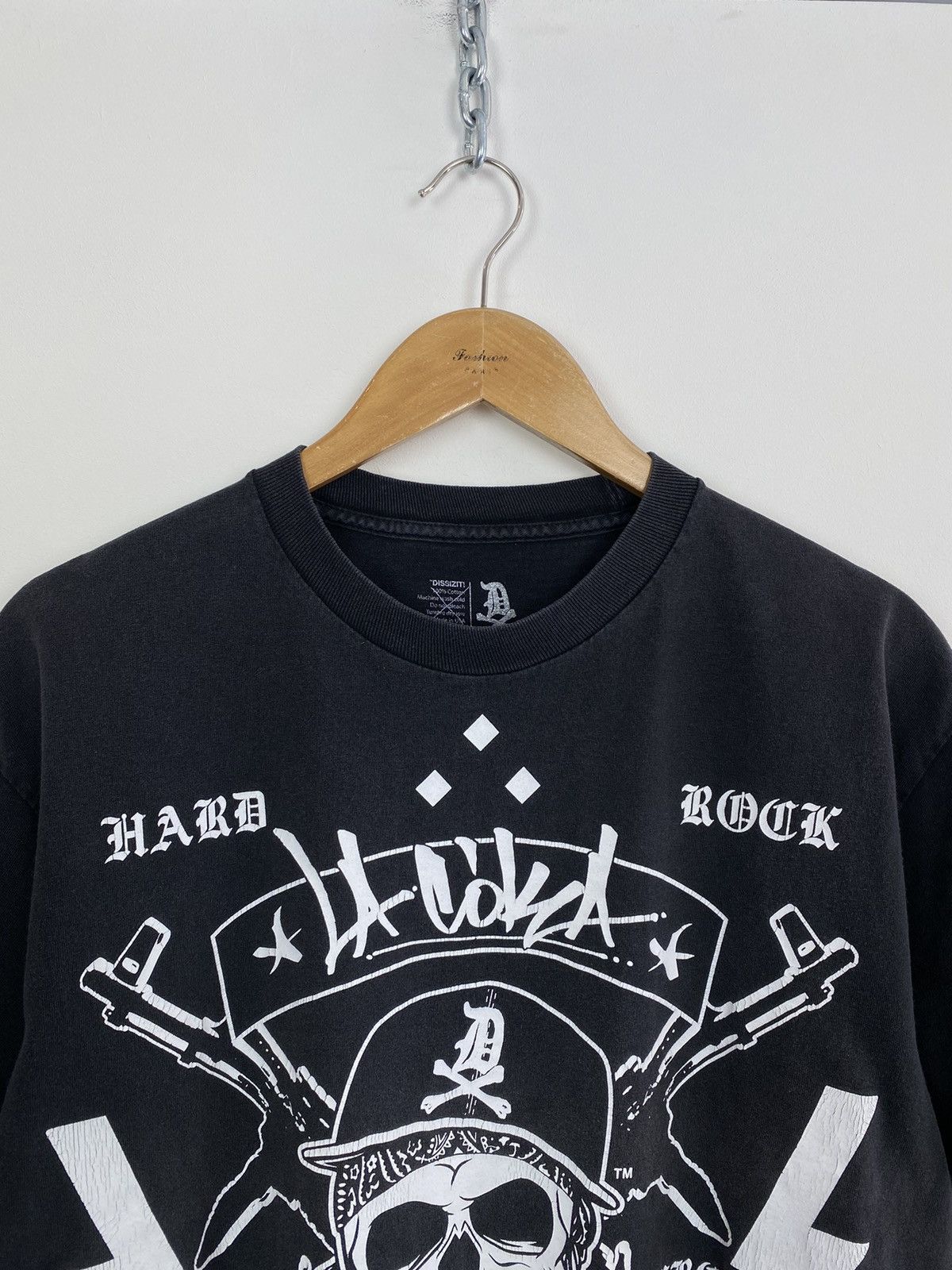 Band Tees Vintage 2009 Dissizit! La Coca Nostra Rap T-Shirt Size Large Size US L / EU 52-54 / 3 - 2 Thumbnail