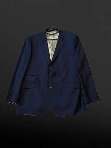 Aquascutum Aquascutum Light Jacket Men's Outwear Size 46R - 1 Thumbnail