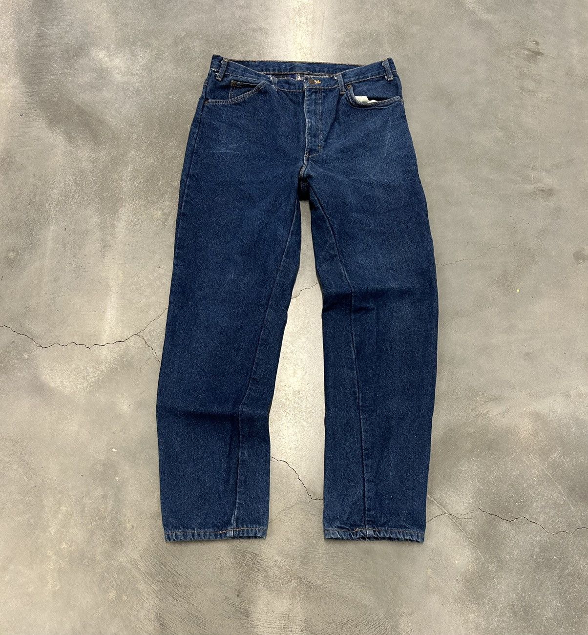 Dickies × Vintage Vintage flannel lined dickies Size US 32 / EU 48 - 1 Thumbnail