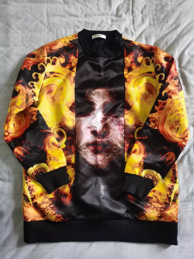 Givenchy Givenchy XS Madonna hoodie Size US XS / EU 42 / 0 - 1 Thumbnail